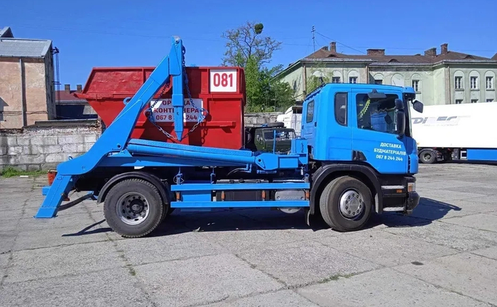 Вивіз будівельного та інш сміття. Доставка буд матеріалів. Львів/обл. Вивіз будівельного та інш сміття. Доставка буд матеріалів. Львів/обл.