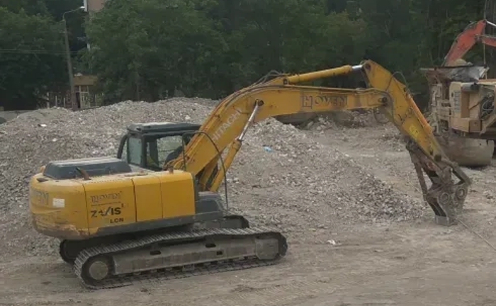 Гусеничний екскаватор Liebherr 954 Demolition Гусеничний екскаватор Liebherr 954 Demolition