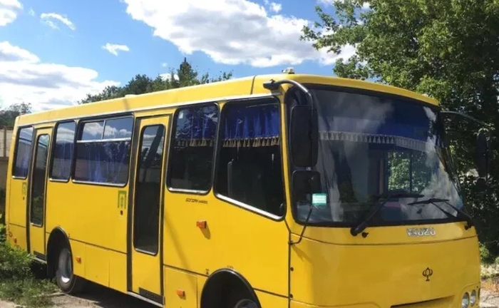 Автобус Богдан до ваших послуг / пасажирські перевезення Автобус Богдан до ваших послуг / пасажирські перевезення