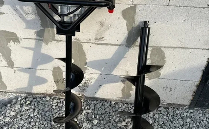 Мотобур Iron Angel MD3353 Мотобур Iron Angel MD3353