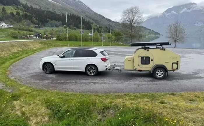 Кемпер STEELDROP — компактний та стильний Кемпер STEELDROP — компактний та стильний