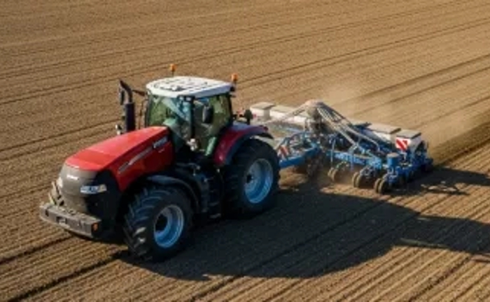 Vaderstad Tempo. Точний висів сої Vaderstad Tempo. Точний висів сої