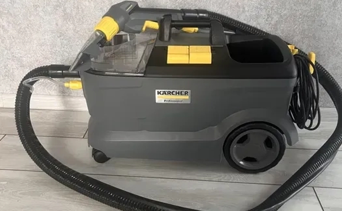 Миючий пилосос KARCHER Puzzi 10/1 Миючий пилосос KARCHER Puzzi 10/1