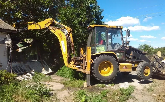 Послуги екскаватора Бориспіль Послуги екскаватора Бориспіль