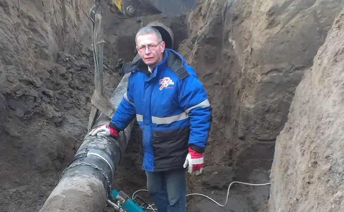 Ренген контроль, радіографічний контроль трубопроводів стик