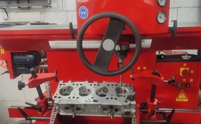 Ремонт ГБЦ "под ключ": от мойки и проверки до полного сборки. Ремонт ГБЦ "под ключ": от мойки и проверки до полного сборки.