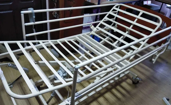 Медичне реабілітаційне ліжко (механіка)