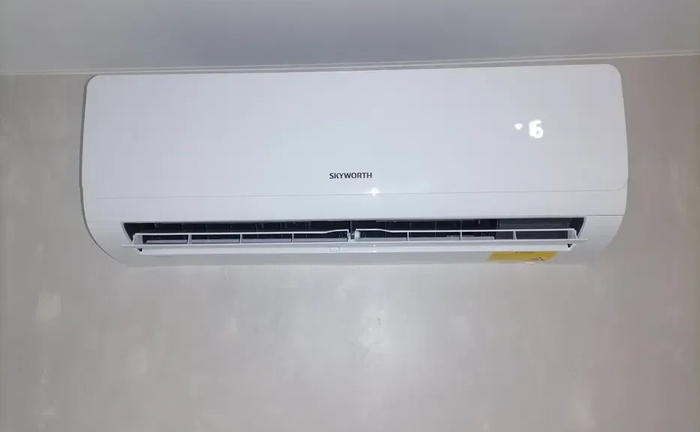 Монтаж кондиціонера від 1800 грн.