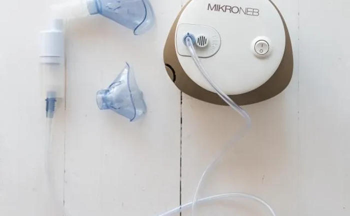 Microneb для аерозольної терапії. Компактний інгалятор Microneb для аерозольної терапії. Компактний інгалятор