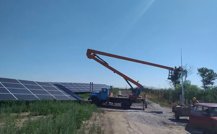 Автовишка 22м (АГП-22, НД-22). Послуги для Висотних Робіт. з Ціна 1500 грн/година! Автовишка 22м (АГП-22, НД-22). Послуги для Висотних Робіт. з Ціна 1500 грн/година!