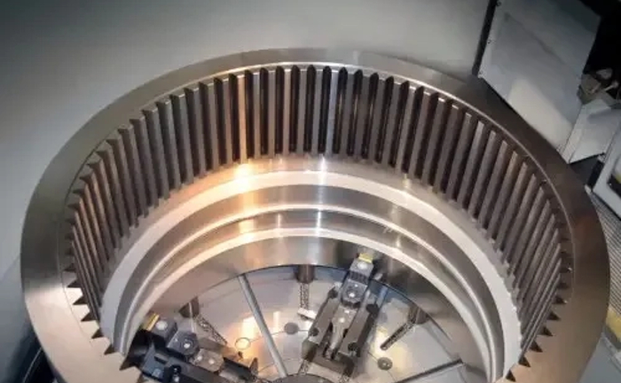 Зубчасті колеса із внутрішнім зачепленням Зубчасті колеса із внутрішнім зачепленням