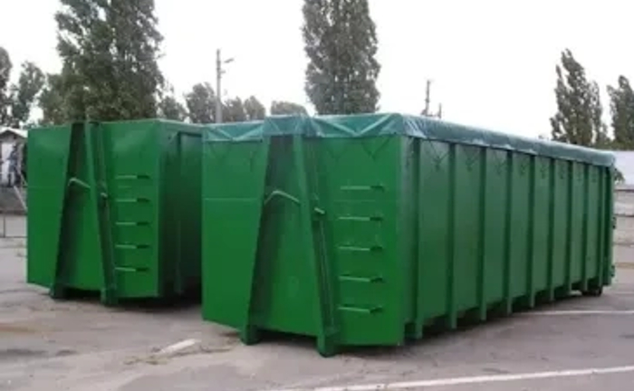 ВГВ контейнер від 8 до 25 м3 ВГВ контейнер від 8 до 25 м3