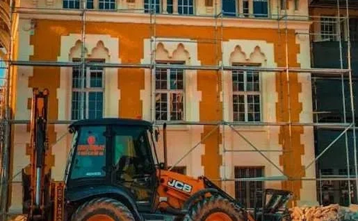 Вивіз сміття, вантажники, екскаватор, пісок відсів щебінь бут бетон