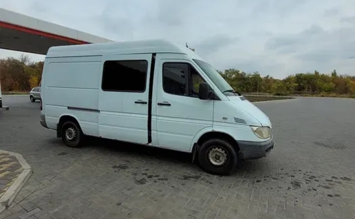 Вантажоперевезення Sprinter та Kangoo: перевеземо ваш вантаж швидко!