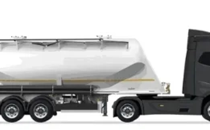 Борошновоз - перевезення сухих вантажів Борошновоз - перевезення сухих вантажів