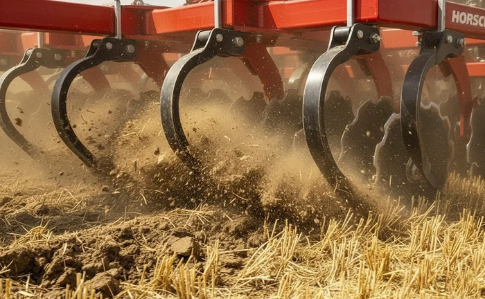 Борона-грунтофреза HORSCH JOKER Борона-грунтофреза HORSCH JOKER