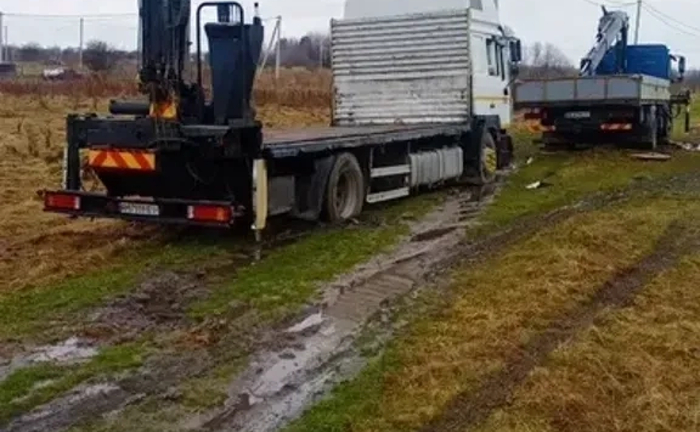 Кран-маніпулятор. Швидко та якісно та вчасно Кран-маніпулятор. Швидко та якісно та вчасно