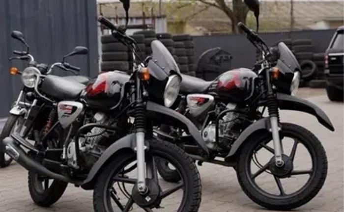 Bajaj Boxer 125 X Bajaj Boxer 125 X