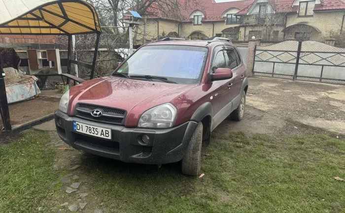 Hyundai Туксончик 2.0 газ/бензин, автомат, довгостроково! Hyundai Туксончик 2.0 газ/бензин, автомат, довгостроково!