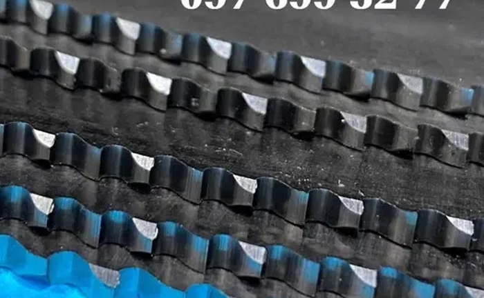 Нарізка нових зубів. Роботи виконуються професіоналами.