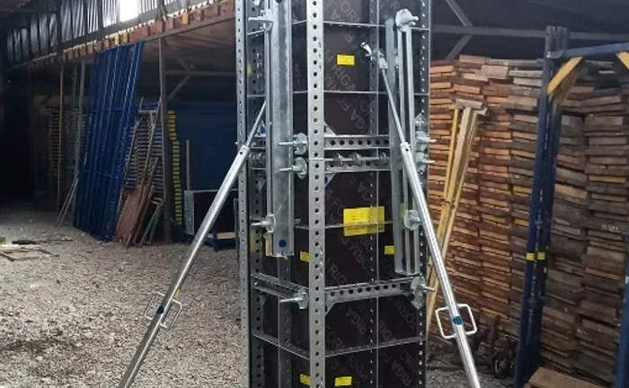 Опалубка колонна 1.5 м., 3 м. в Дніпрі