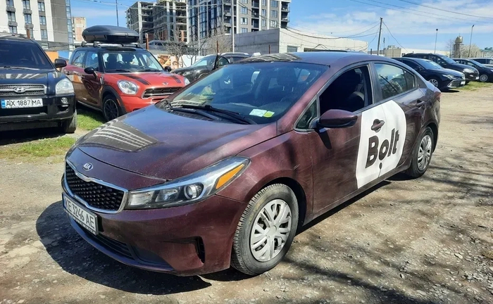 Авто 4200 - 6500 грн., або % від каси Kia Forte. КІТ Cars Авто 4200 - 6500 грн., або % від каси Kia Forte. КІТ Cars