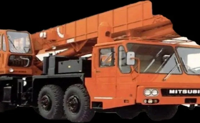 Послуги автокрана 50 т та спецтехніки