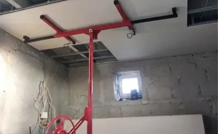 Підйомник для листових матеріалів Підйомник для листових матеріалів