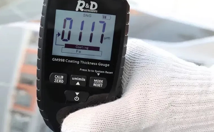 Товщиноміри фарби Товщиноміри фарби