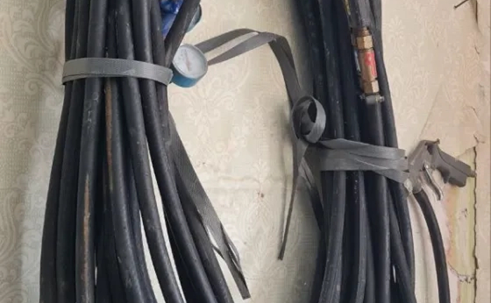 Газовий різак (Автоген) — Повний комплект для демонтажу та різки!