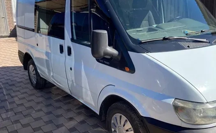 Авто Ford Transit вантажо-пасажирський Авто Ford Transit вантажо-пасажирський