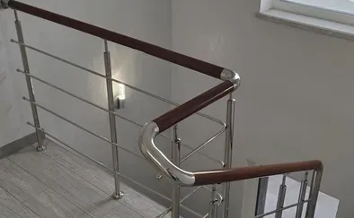 Перила Поручні Огорожі Перила Поручні Огорожі