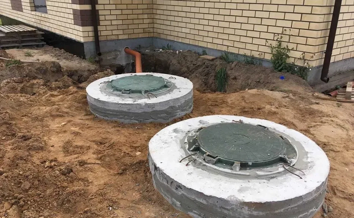 Зливні ями. Водопровід. Проколи під дорогою, опалення -30 років досвіду