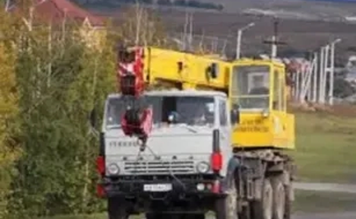 Послуги автокрана КС 4572 — Будь-яка складність робіт