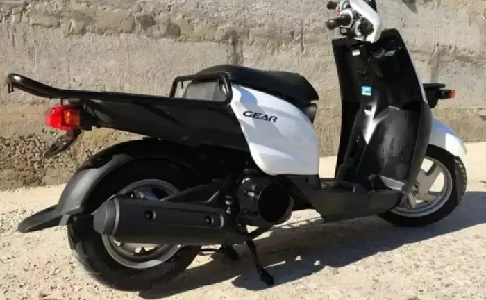 Yamaha Gear 4T, нова гума, нова АКБ, обслужені Yamaha Gear 4T, нова гума, нова АКБ, обслужені