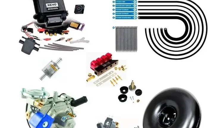 Встановлення та ремонт ГБО будь-якої складності Встановлення та ремонт ГБО будь-якої складності