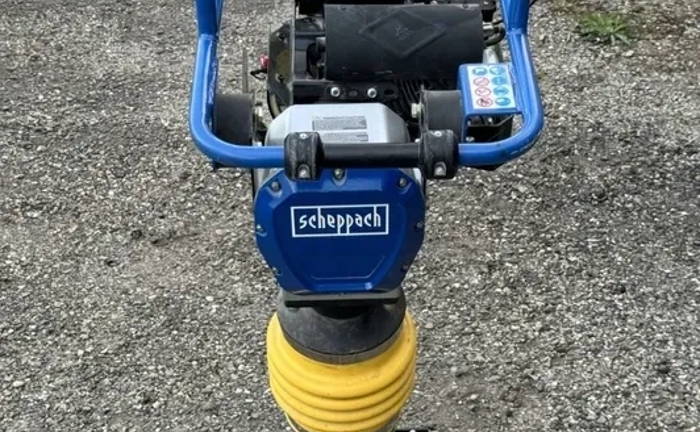 Вібронога/Трамбовка Вібронога/Трамбовка