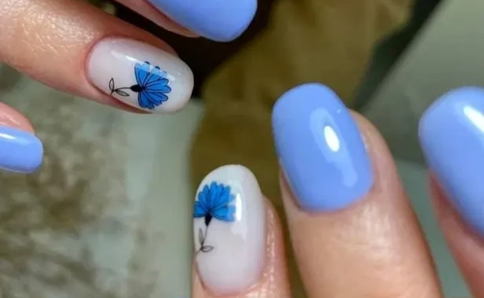 Наращивание ногтей быстро,качественно и не дорого 400 грн.