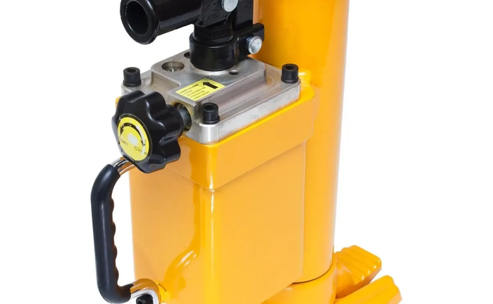 Домкрат гідравлічний з низьким підхопленням ДА10П150К Домкрат гідравлічний з низьким підхопленням ДА10П150К