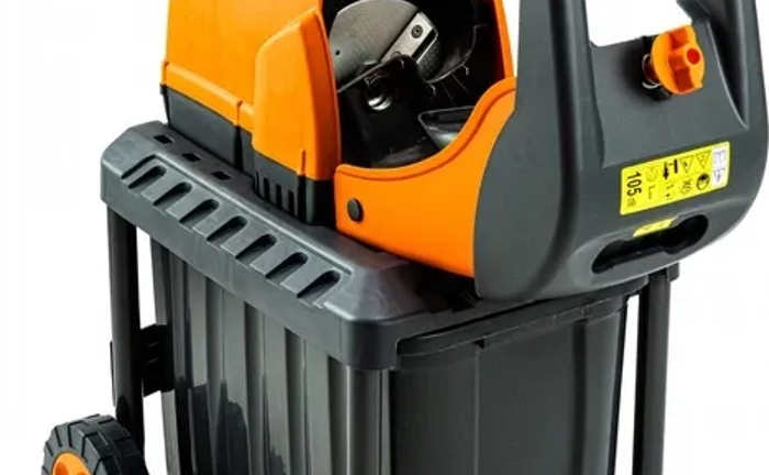 Подрібнювач гілок DS2800/45 «GTM»