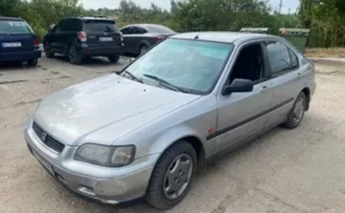 Авто Хонда сивік Авто Хонда сивік