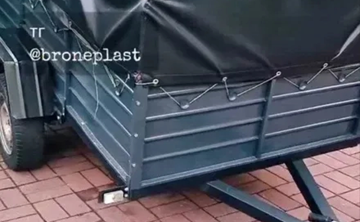 Якісний причеп до легкового автомобіля: зручне рішення для перевезення вантажів та речей!