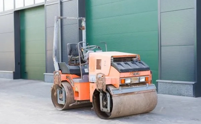 Каток дорожний Hamm. Ідеальний стан.