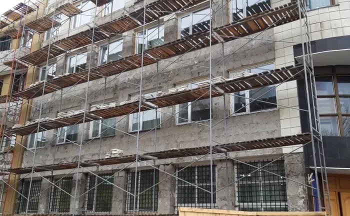 Ліси будівельні Ліси будівельні