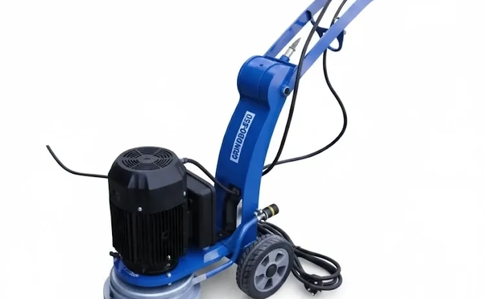 Шліфувально-полірувальна машина GPM-250