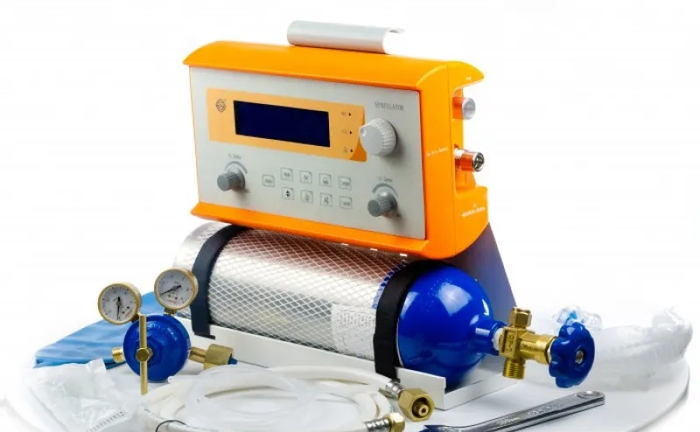 Портативний аппарт ШВЛ CWH-2010