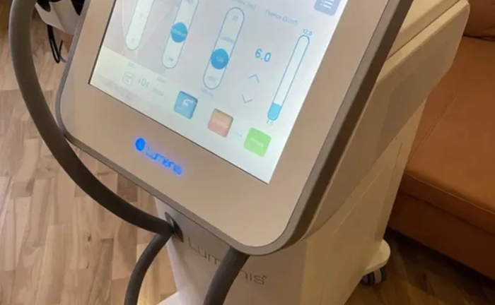 Діодний лазер для епіляції Lumenis Lightsheer Desire