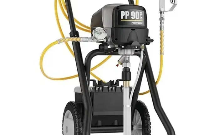 Фарбувальний апарат wagner p90 Фарбувальний апарат wagner p90