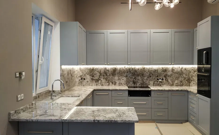 Стільниці підвіконня з граніту мармуру Харків