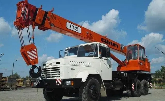 Автокран Автокран